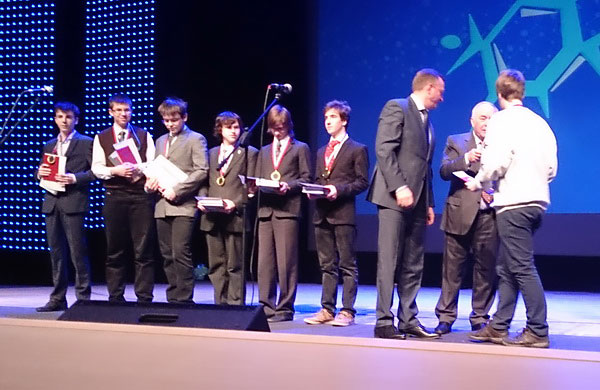 Школьник из Иваново стал победителем всероссийской олимпиады школьников по химии