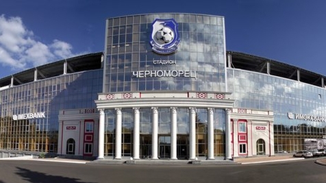 ФФУ не разрешает «Черноморцу» играть в Одессе