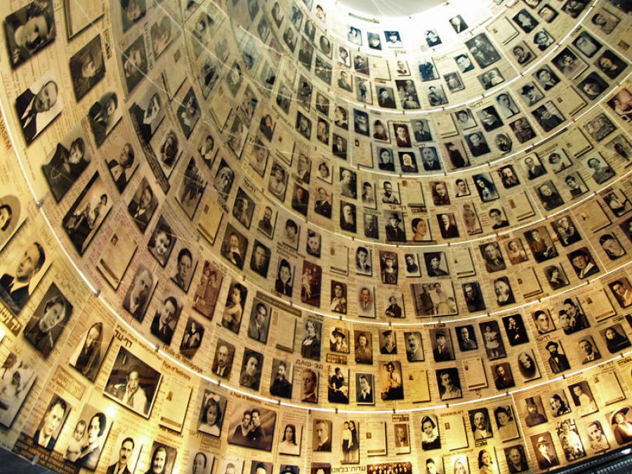 15-16 апреля Израиль отмечает День памяти жертв Холокоста (Йом а-Шоа)