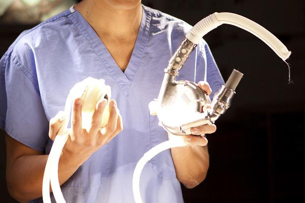 В Финляндии впервые сделали операцию по пересадке искусственного сердца