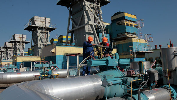 Украина хочет провести трехстороннюю встречу по газу до 1 мая