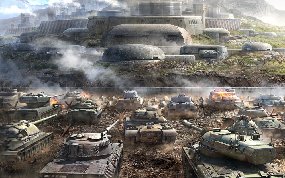 Финал кубка России по World of Tanks пройдет 3 мая в «Олимпийском»