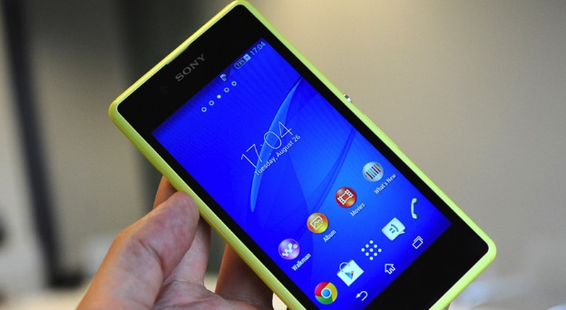 Смартфоны Sony будут «научены» менять ОС по усмотрению владельца