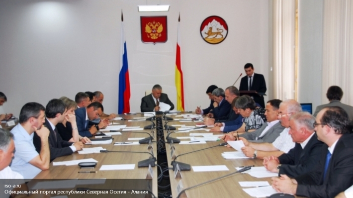 Правительство Северной Осетии во главе с Сергеем Такоевым ушло в отставку