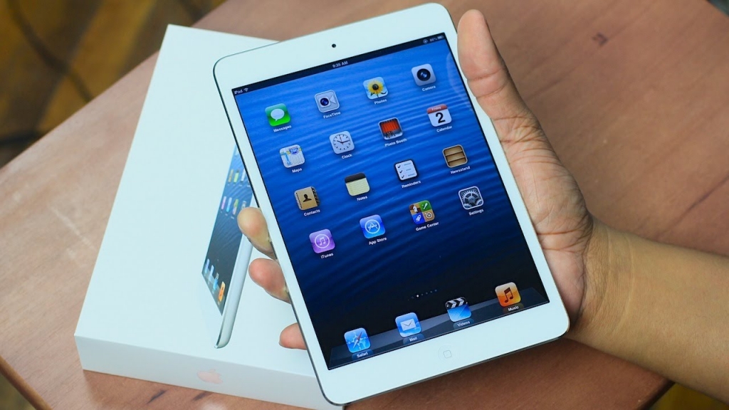 Оригинальный iPad Мини исчез из продажи