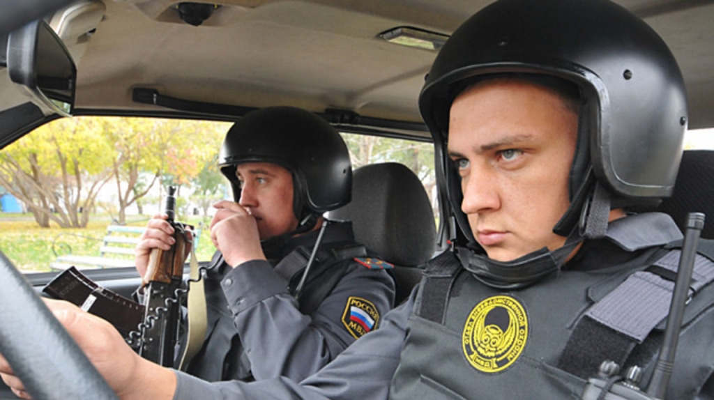 Вневедомственная охрана МВД РФ с 1 ноябр закончит охранять объекты Центробанка