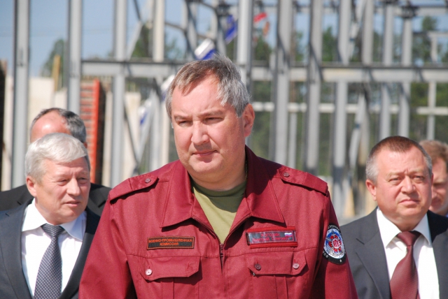 Дмитрий Рогозин в 43-й раз проинспектирует космодром  3 июля стройку космодрома Восточный снова посетит вице-премьер РФ Дмитрий Рогозин. За