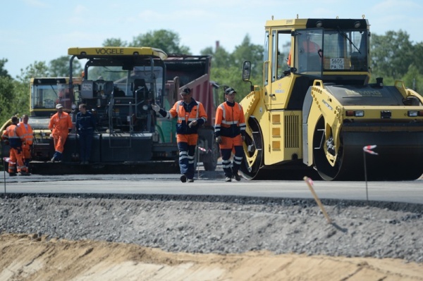 Движение транспорта по Киевскому шоссе у Гатчины закроют 1 августа