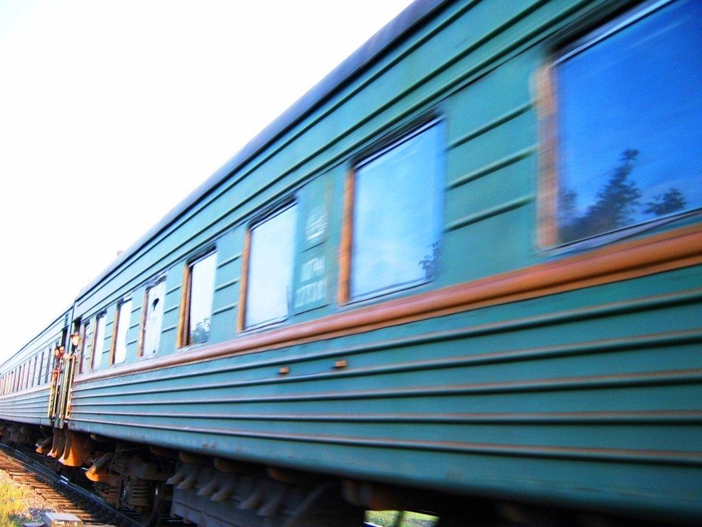 Украина планирует наладить железнодорожное сообщение с Крымом