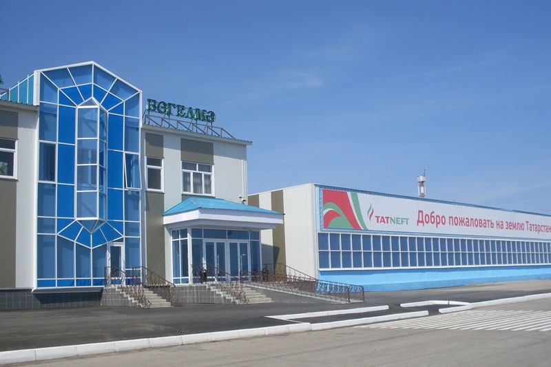Авиакомпания «ЮВТАЭРО» выполнила первые пассажирские рейсы: Татарстан