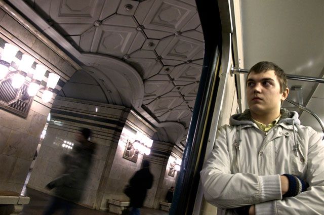 Вестибюли 5-ти станций московского метро будут закрыты до понедельника