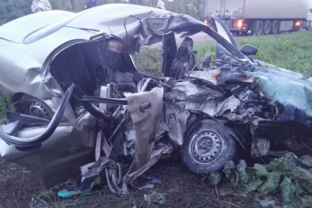 Авария под Уфой в Башкирии — три погибших девушки (фото, видео) — Свежий Ветер