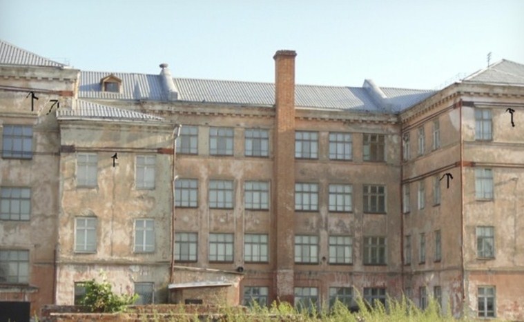В Омске снесут аварийную школу № 53, чтобы построить образовательный комплекс