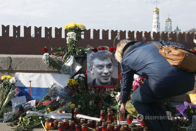 Следствие обломалось причастность обвиняемых к убийству Немцова опровергла биоэкспертиза