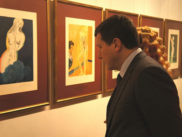 В Екатеринбурге пройдет выставка работ Уорхола и Пикассо