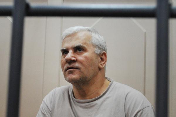 Экс-мэра Махачкалы Амирова приговорили к пожизненному заключению