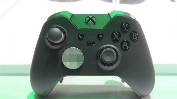 Microsoft показала еще одну версию своей игровой консоли- Xbox One Elite