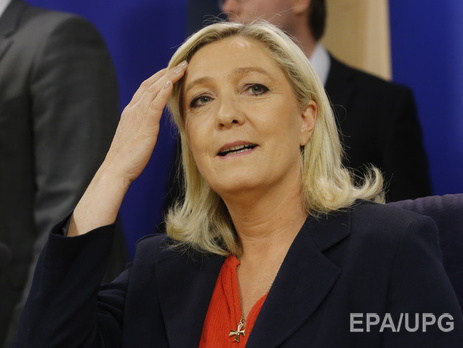 Марин Ле Пен будут судить за оскорбление мусульман