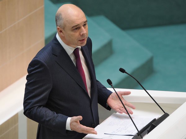 Министр финансов  ждет  до 350 млрд руб.  в 2016 г.  от пенсионных накоплений