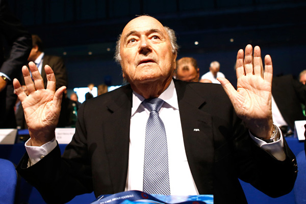 Мишель Платини может лишиться поста президента УЕФА