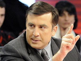 Тбилиси просит Киев экстрадировать Саакашвили в Грузию
