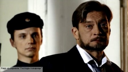 Александр Домогаров чуть не сгорел на съемках сериала
