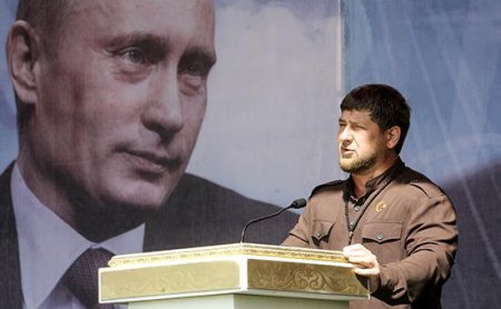 Рамзан Кадыров пообещал отдать жизнь за Владимира Путина