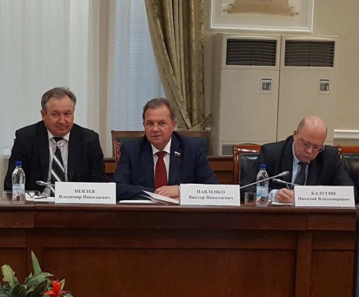 Виктор Павленко принял участие в Х Северном межнациональном форуме