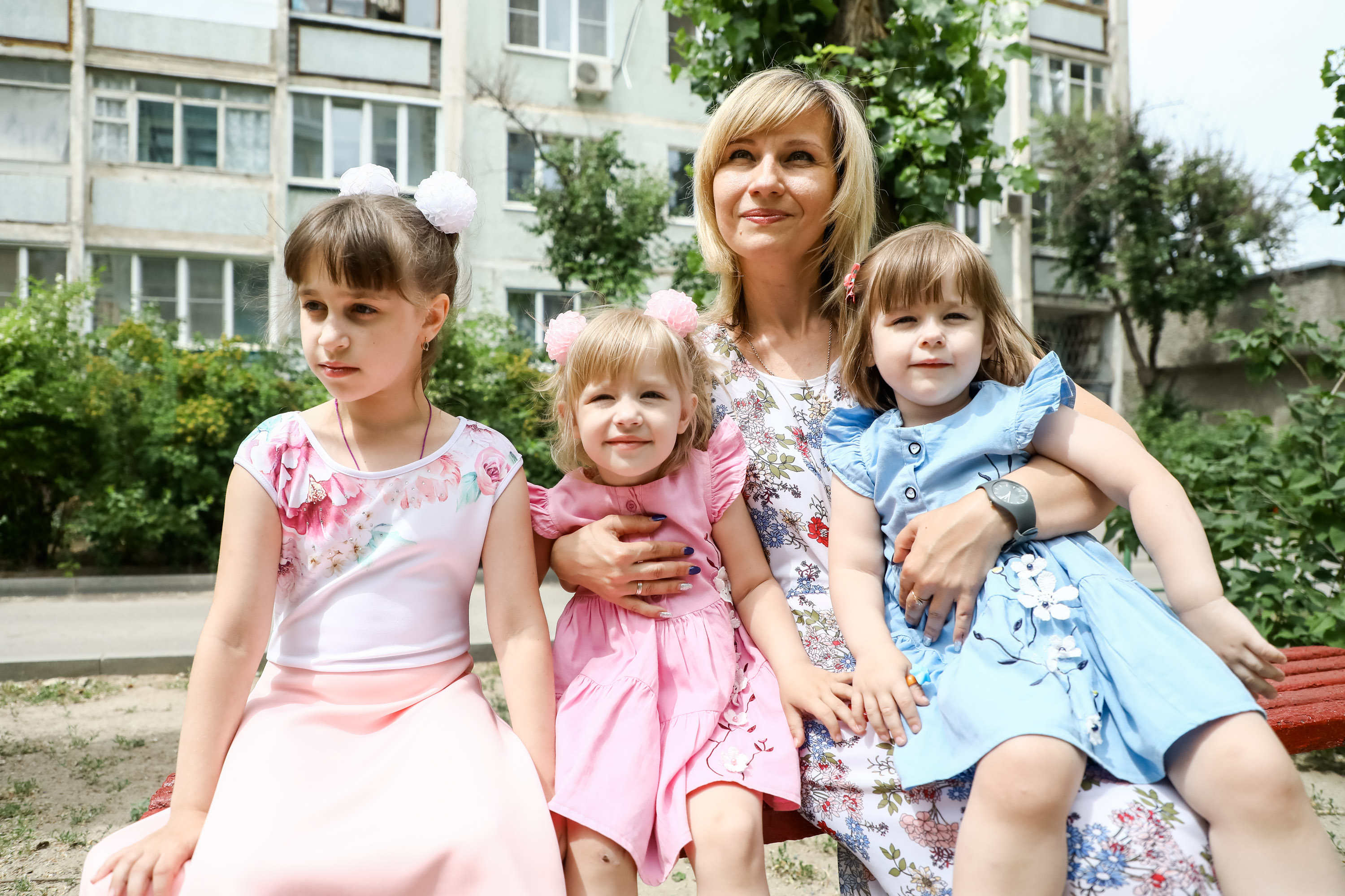 Государственная поддержка многодетных семей по Архангельской области