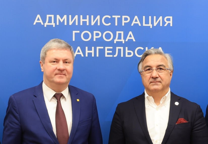 Дмитрий Морев провел встречу с Василем Шайхразиевым