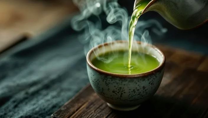 Регулярное потребление зеленого чая замедляет старение и снижает риск сердечно-сосудистых заболеваний