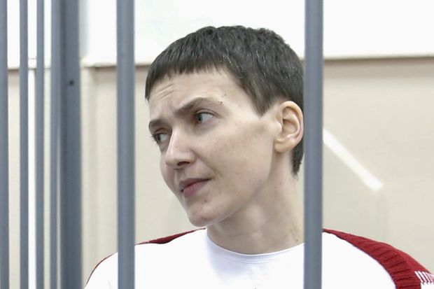 Адвокат: После 8 марта Савченко не сможет вернуться к нормально жизни