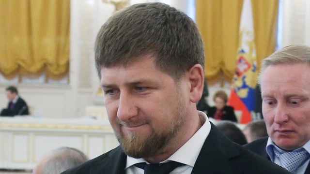 В Чечне покаялись 300 наркоманов в присутствии Кадырова
