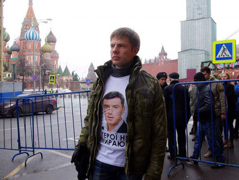 Алексей Гончаренко сегодня покинет Россию- адвокат