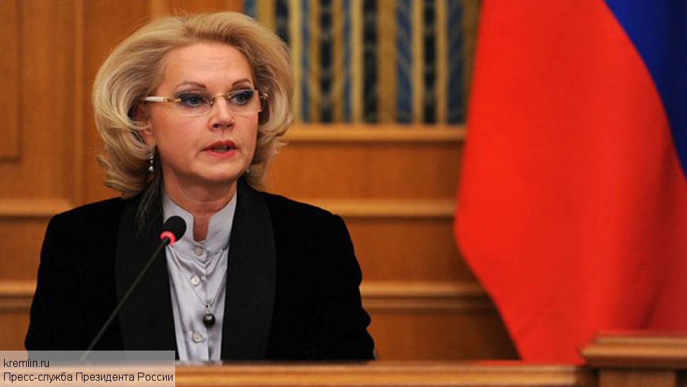 Татьяна Голикова назвала присоединение Крыма «политически оправданным»