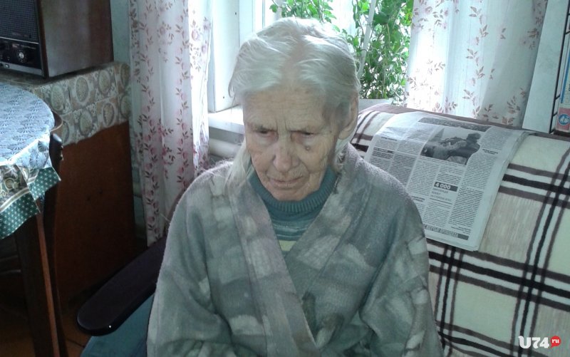 83-летняя старушка трое суток блуждает по лесу в районе Северных Печей. Спасатели пока бессильны