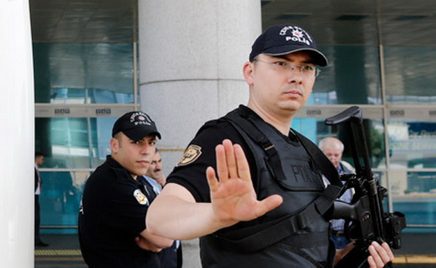 В Стамбуле арестовали подозреваемых в убийстве таджикского оппозиционера