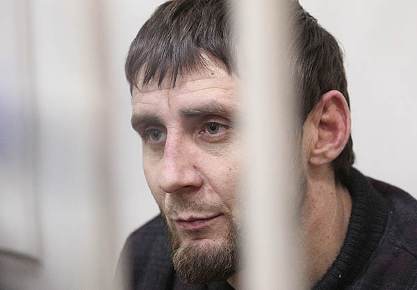 В Кремле совпадение награждения Кадырова Орденом Почета и ареста убийц Немцова назвали случайным