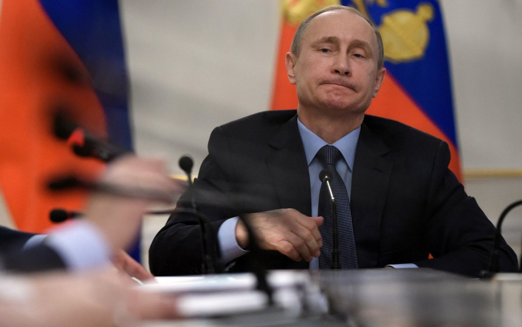 Слухи и домыслы относительно здоровья президента России Владимира Путина