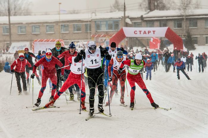 Лыжную базу «Прикамье» арендует спортивная школа