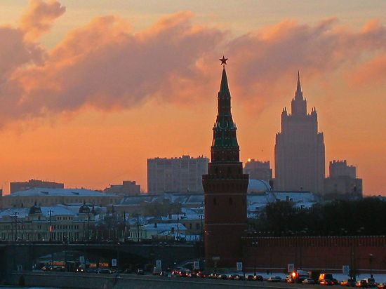 Апрель в Москве может быть таким же теплым как и март