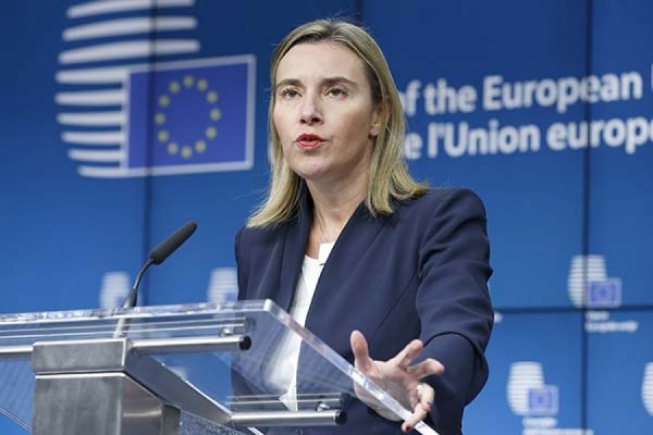 Отказ Калниете во въезде в Россию неприемлем — Глава дипломатии ЕС
