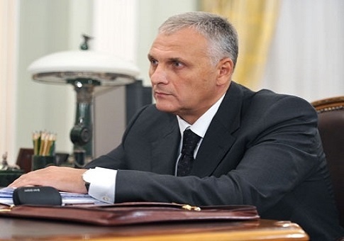Губернатор Сахалинской области Александр Хорошавин сотрудничает со следствием