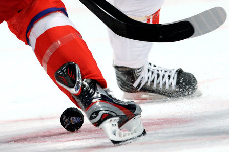 Юные зауральские хоккеисты попали во всероссийский финал