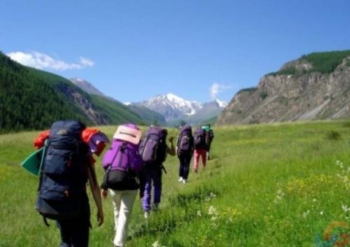 Алтайском крае надеются на увеличение потока туристов