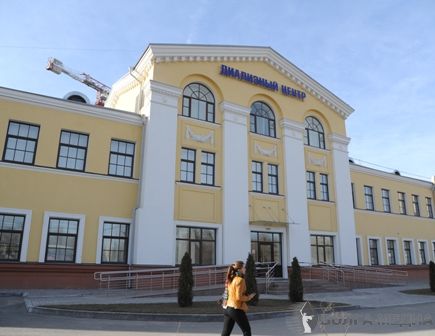 В Волгограде открылся современный центр гемодиализа