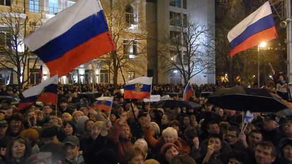 18 марта пройдёт митинг, посвящённый вхождению Крыма и Севастополя в состав РФ