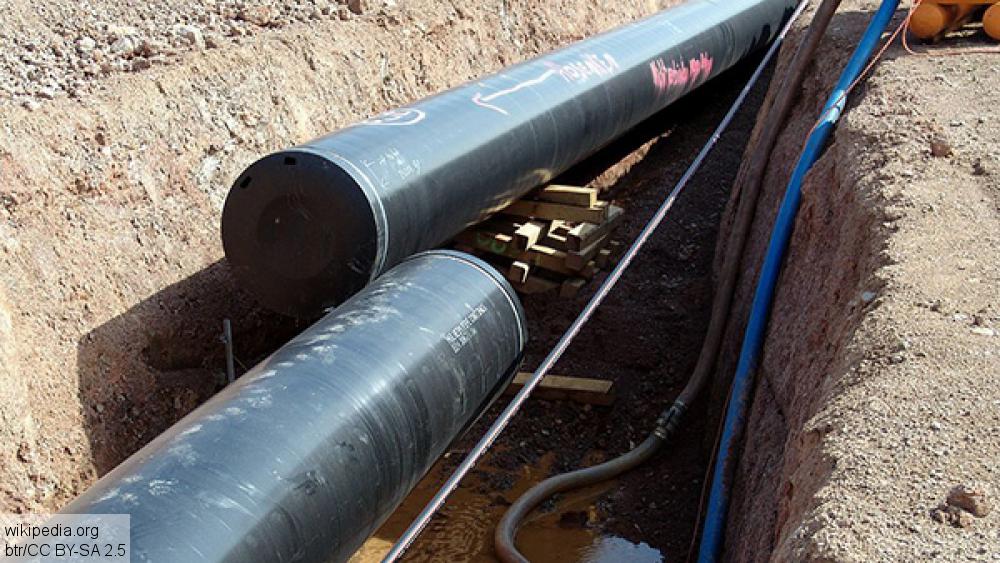 Проект TANAP предполагает строительство к 2019 году системы газопроводов