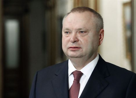Экс-губернатор Запорожской области Пеклушенко был убит выстрелом в шею — МВД