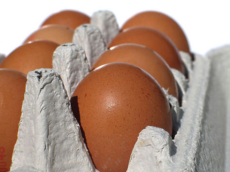 В Челябинске отыскали крайне дешевые яйца: 15 штук за 39 рублей